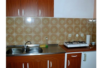 Croazia Privát Slatine, Esterno